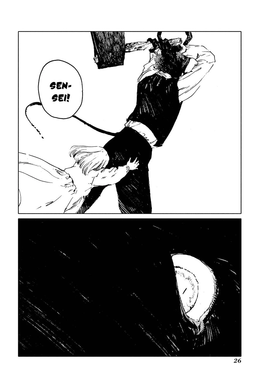 Totsukuni No Shoujo Chapter 6 - 32