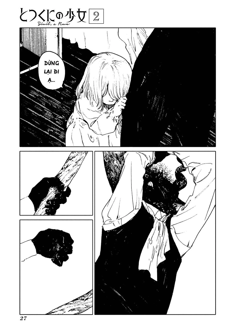 Totsukuni No Shoujo Chapter 6 - 33