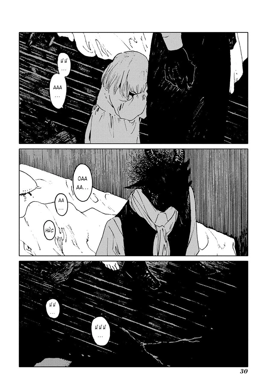 Totsukuni No Shoujo Chapter 6 - 36