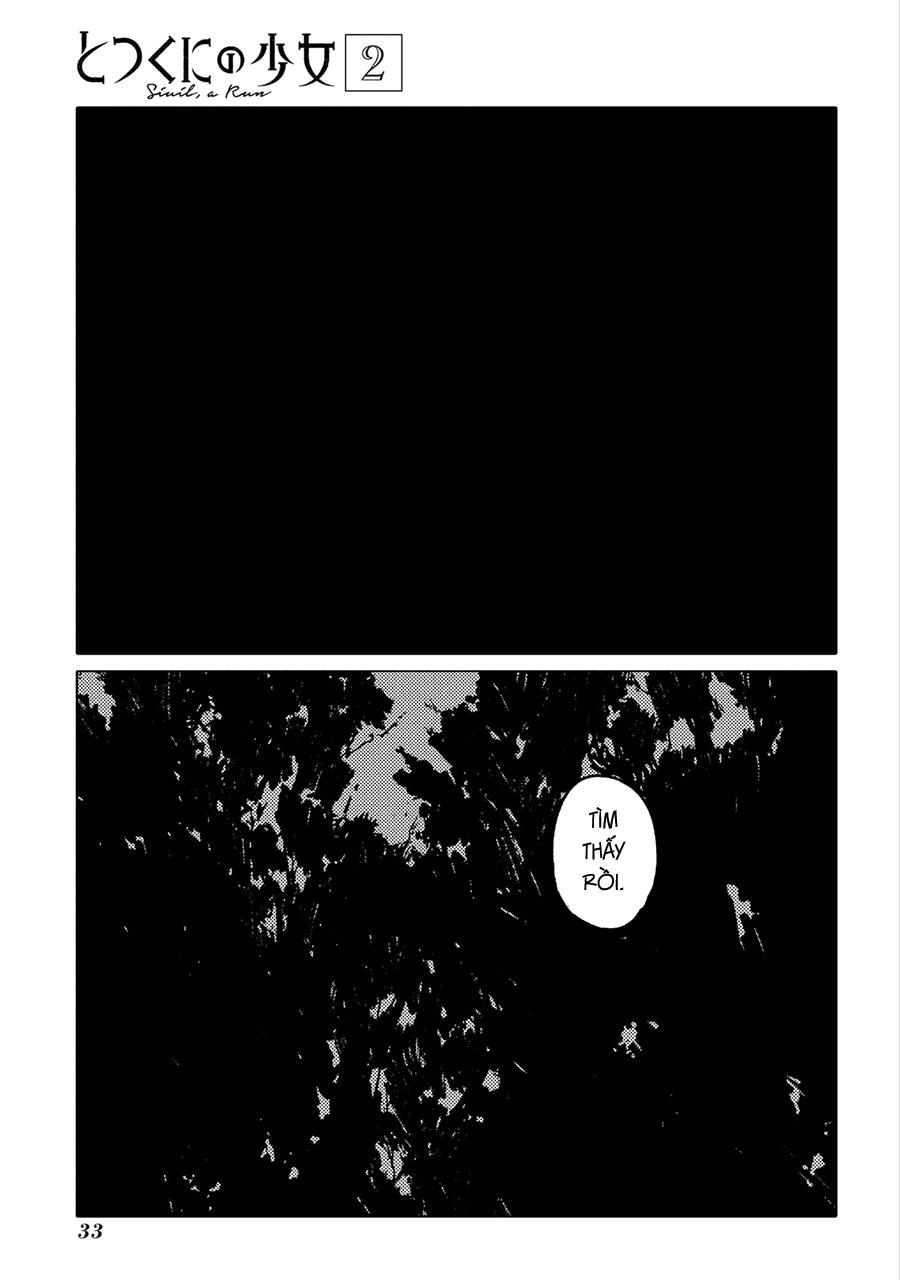 Totsukuni No Shoujo Chapter 6 - 39