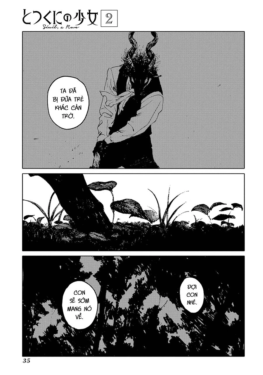 Totsukuni No Shoujo Chapter 6 - 41