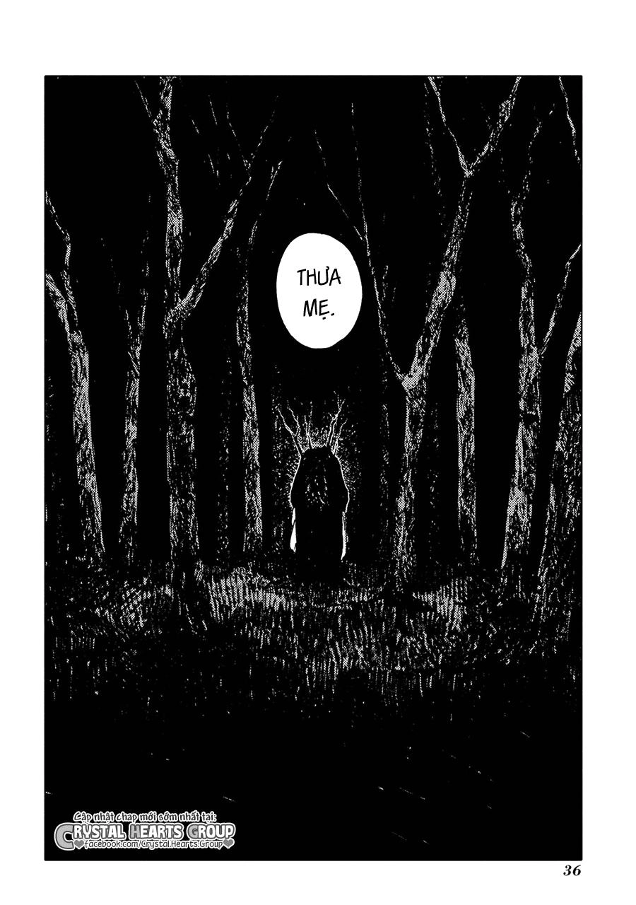 Totsukuni No Shoujo Chapter 6 - 42