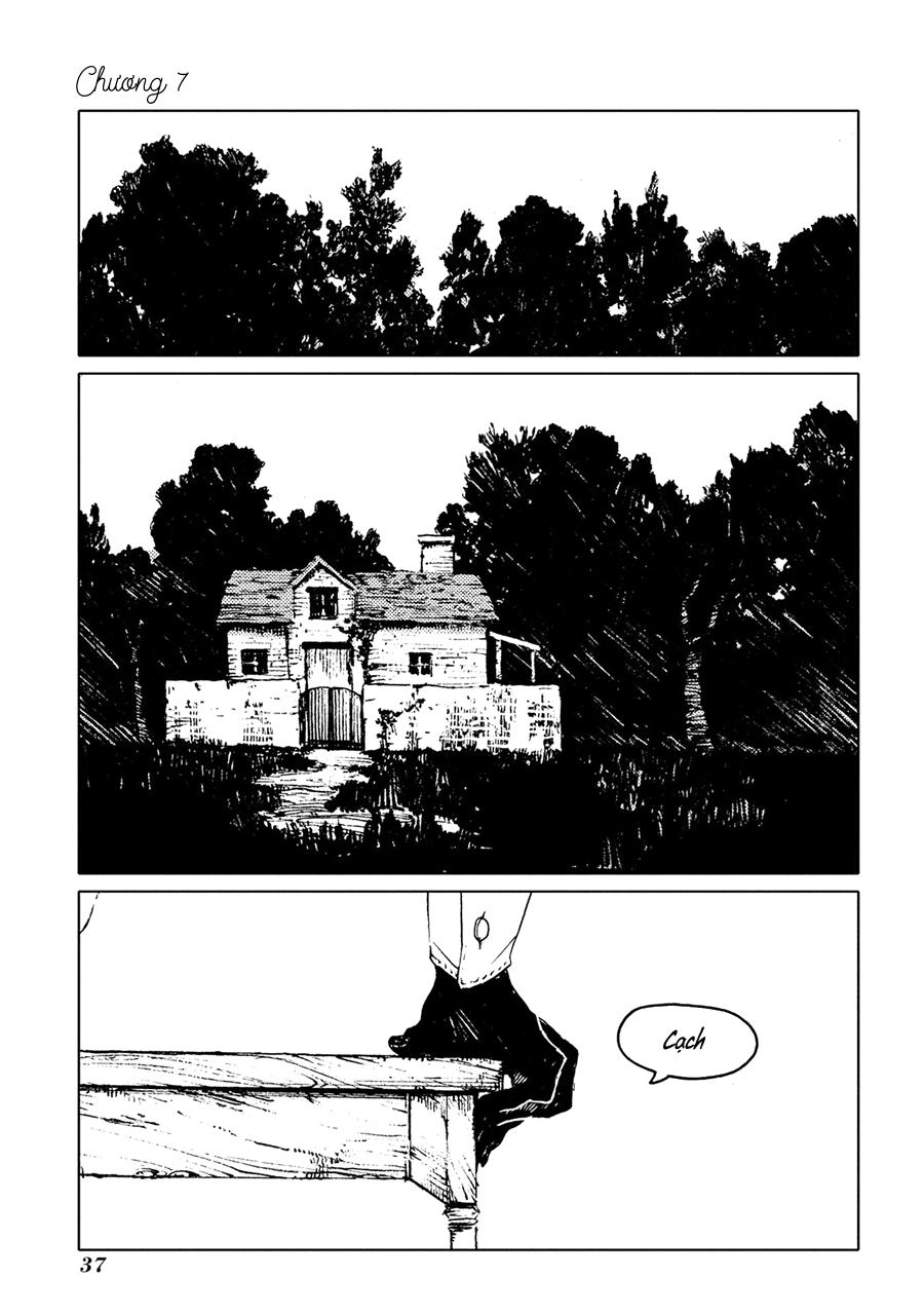 Totsukuni No Shoujo Chapter 7 - 2