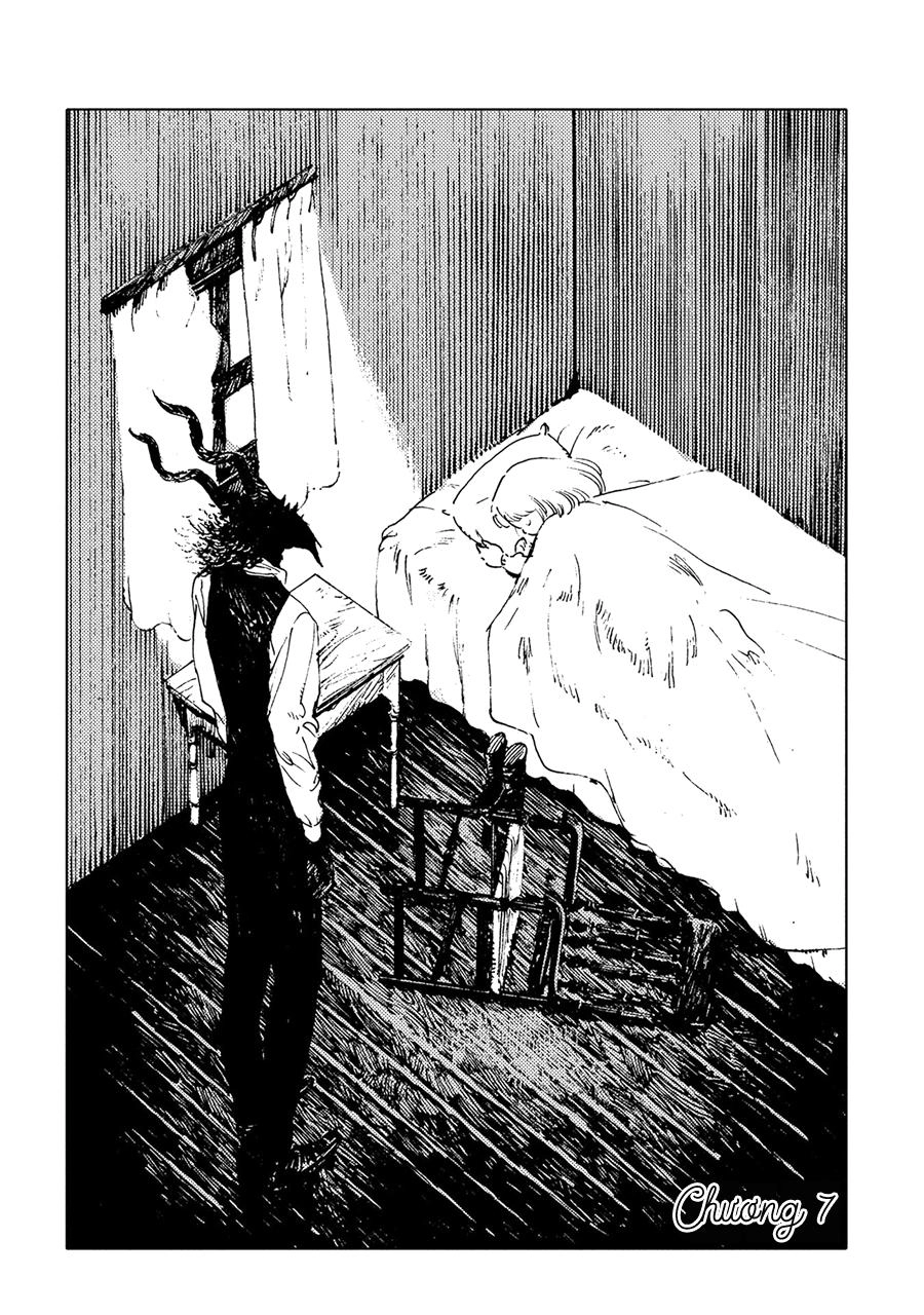 Totsukuni No Shoujo Chapter 7 - 3