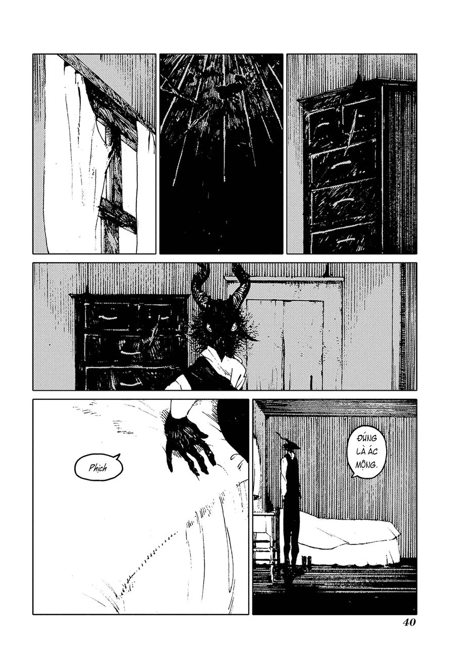 Totsukuni No Shoujo Chapter 7 - 5