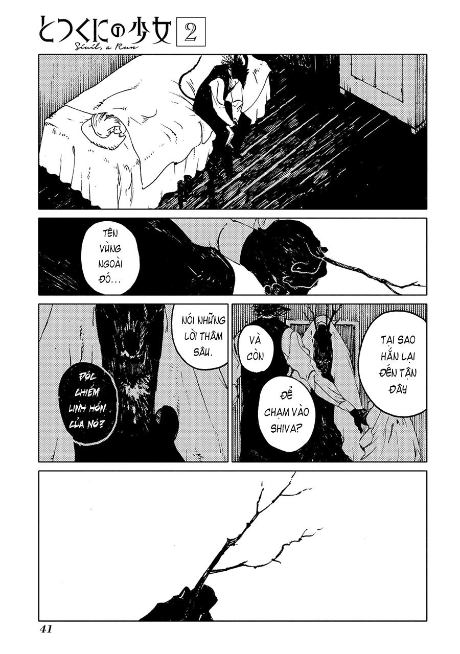 Totsukuni No Shoujo Chapter 7 - 6