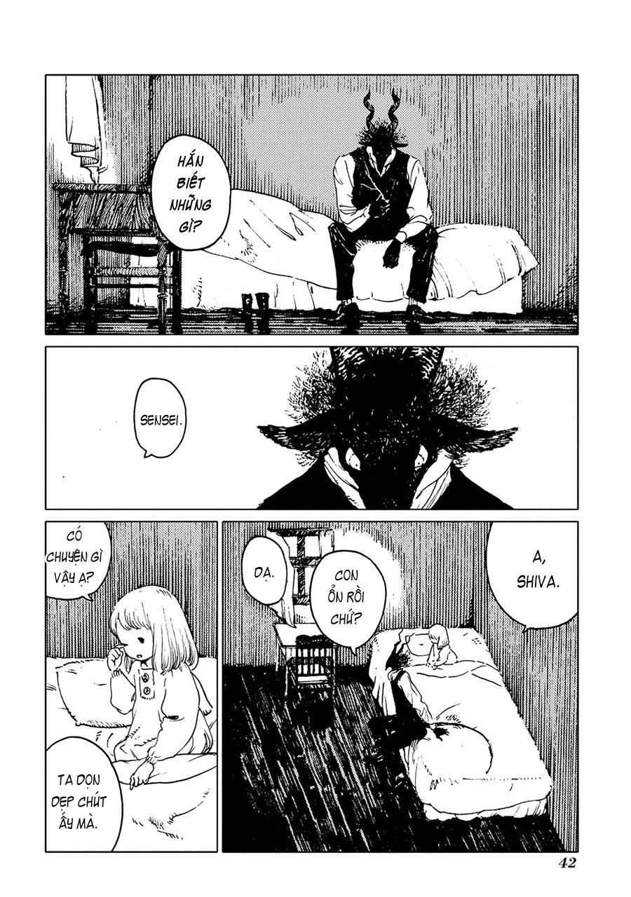 Totsukuni No Shoujo Chapter 7 - 7