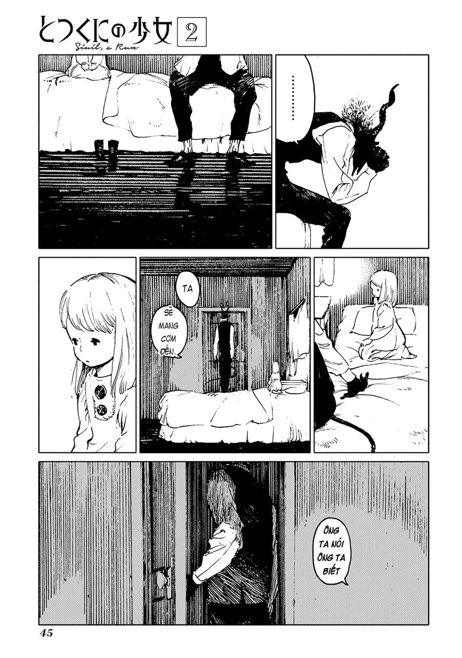 Totsukuni No Shoujo Chapter 7 - 10