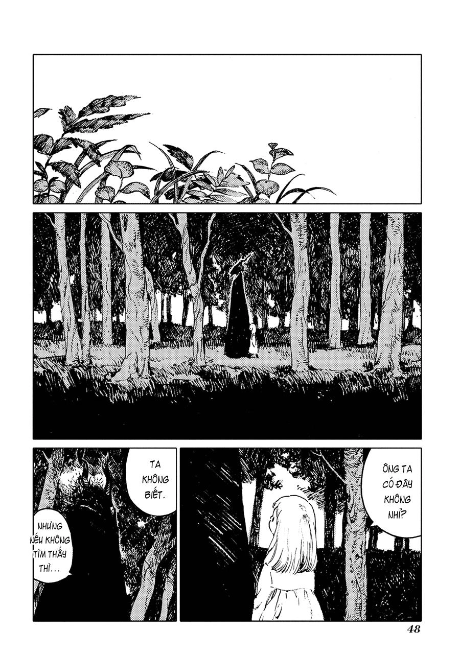 Totsukuni No Shoujo Chapter 7 - 13