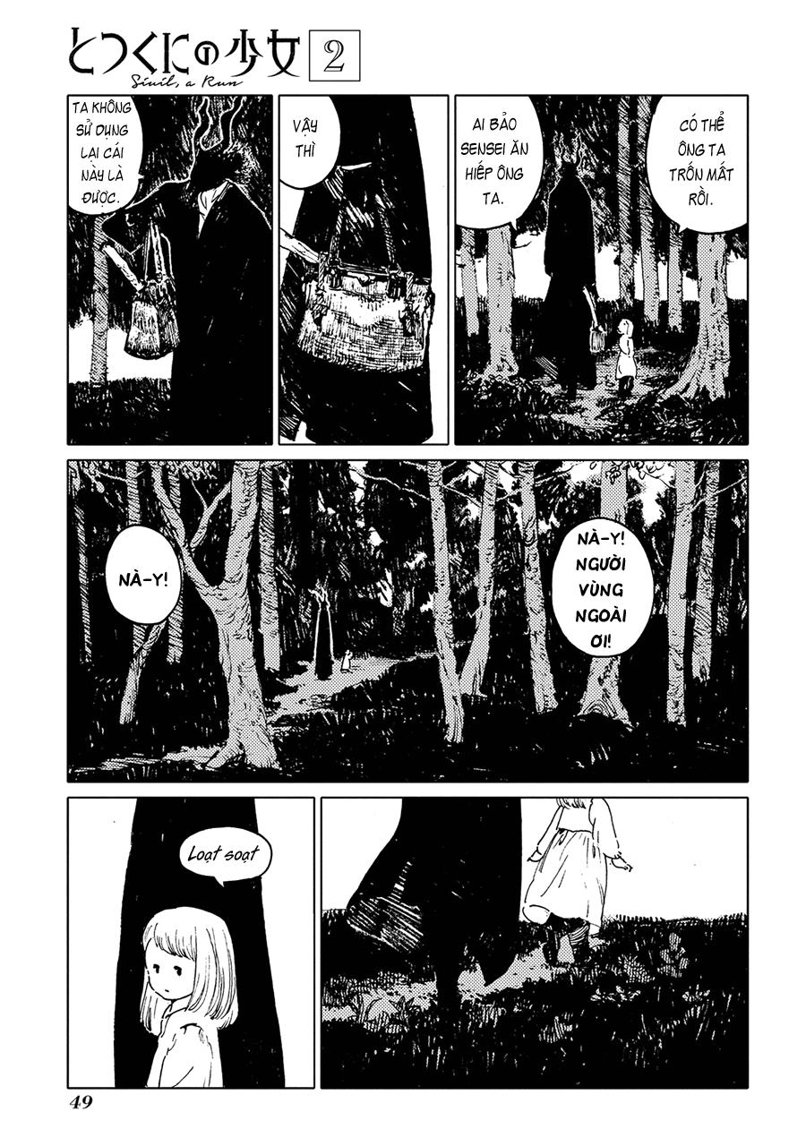 Totsukuni No Shoujo Chapter 7 - 14