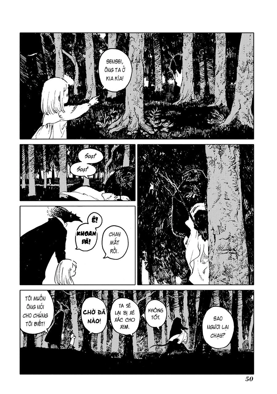 Totsukuni No Shoujo Chapter 7 - 15