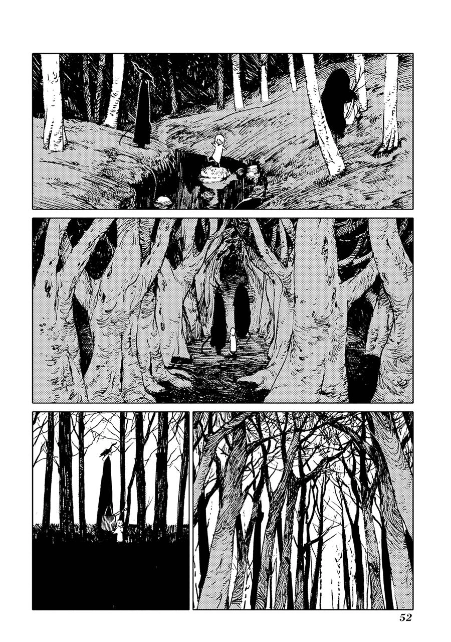 Totsukuni No Shoujo Chapter 7 - 17