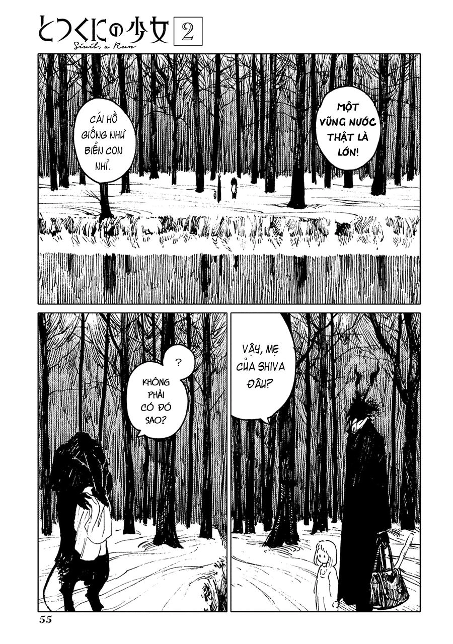 Totsukuni No Shoujo Chapter 7 - 20