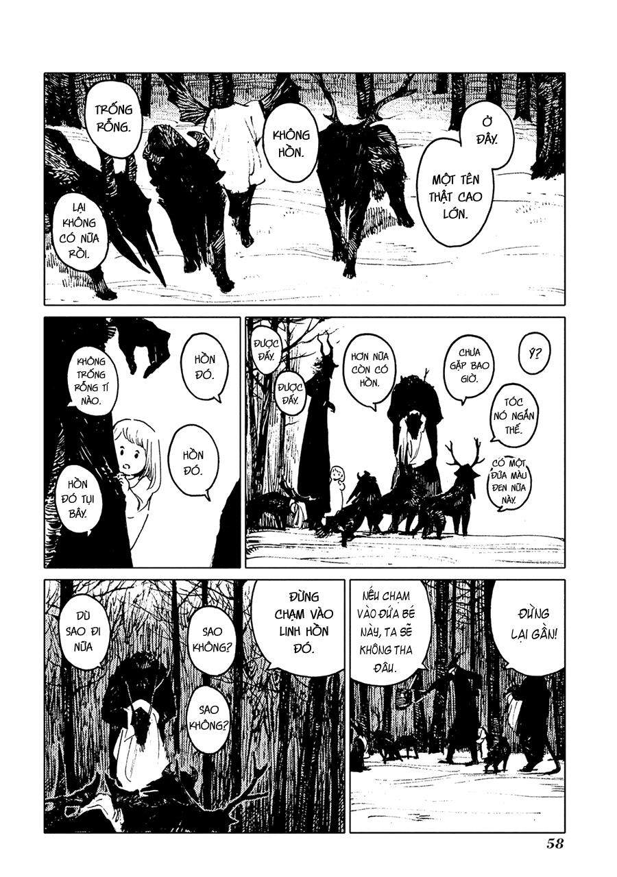 Totsukuni No Shoujo Chapter 7 - 23