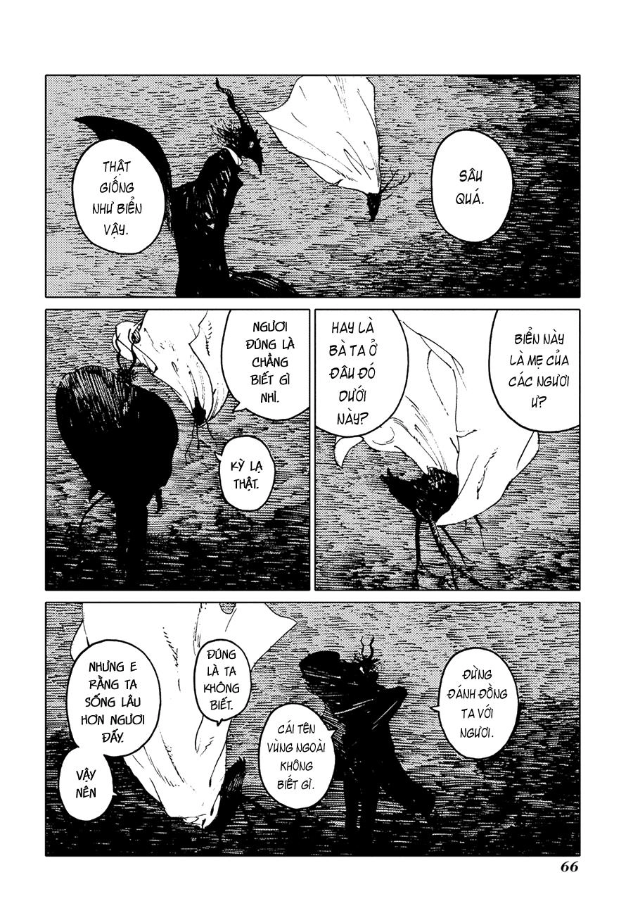 Totsukuni No Shoujo Chapter 7 - 30