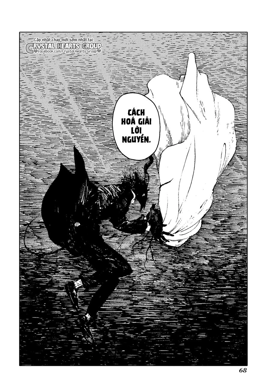 Totsukuni No Shoujo Chapter 7 - 32