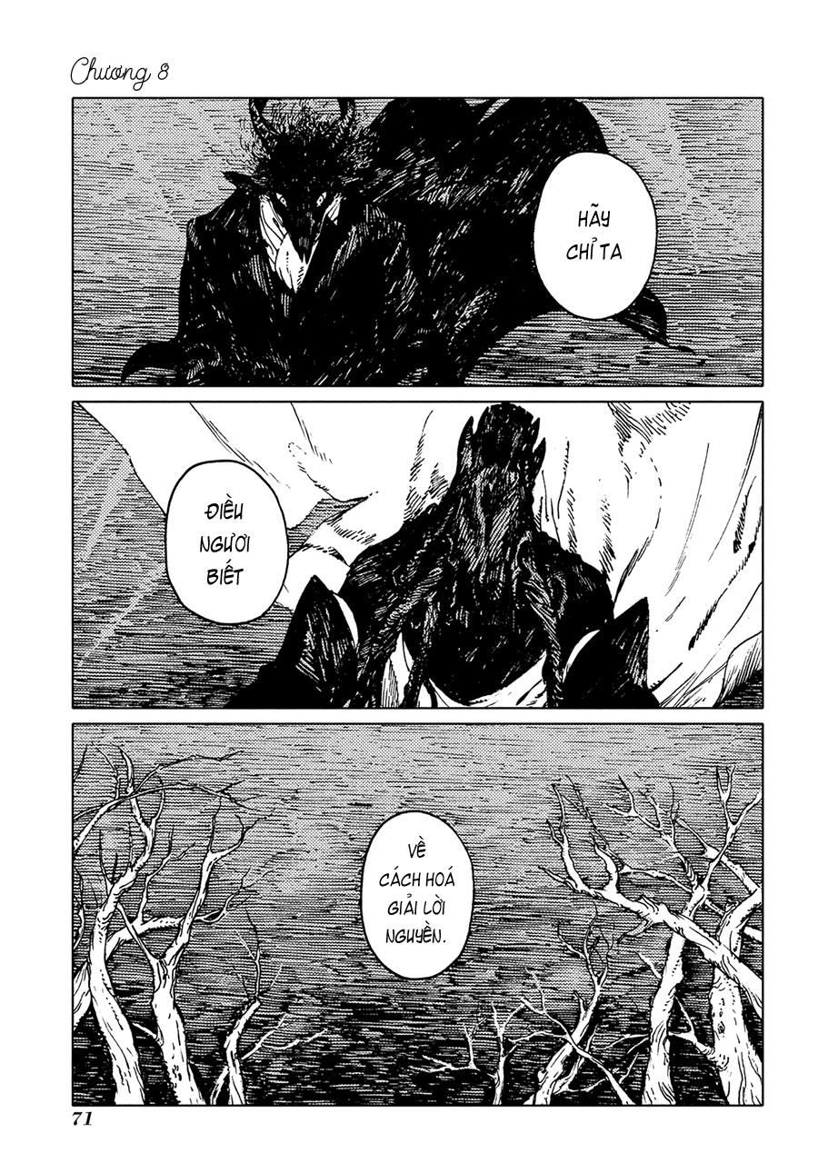 Totsukuni No Shoujo Chapter 8 - 3