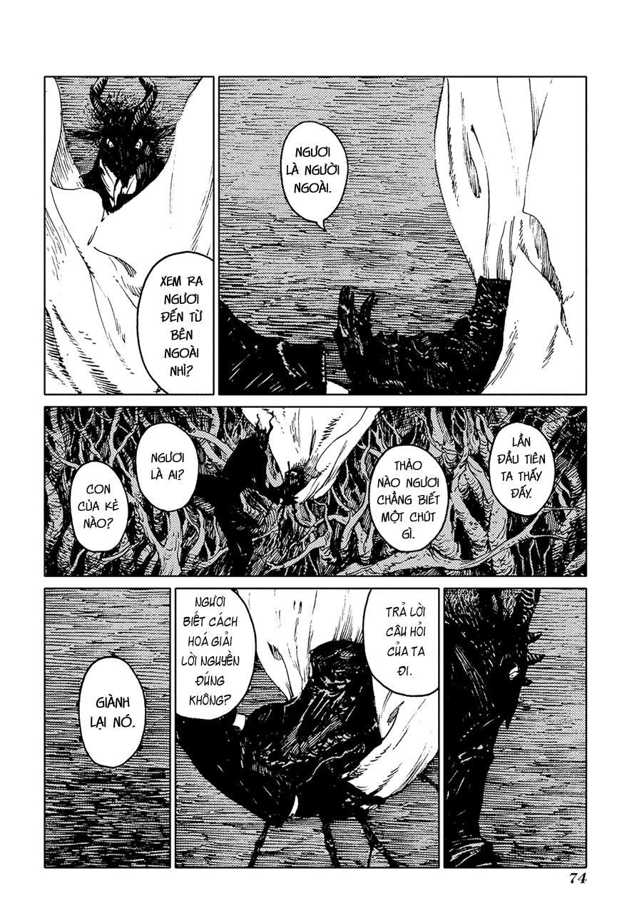 Totsukuni No Shoujo Chapter 8 - 6