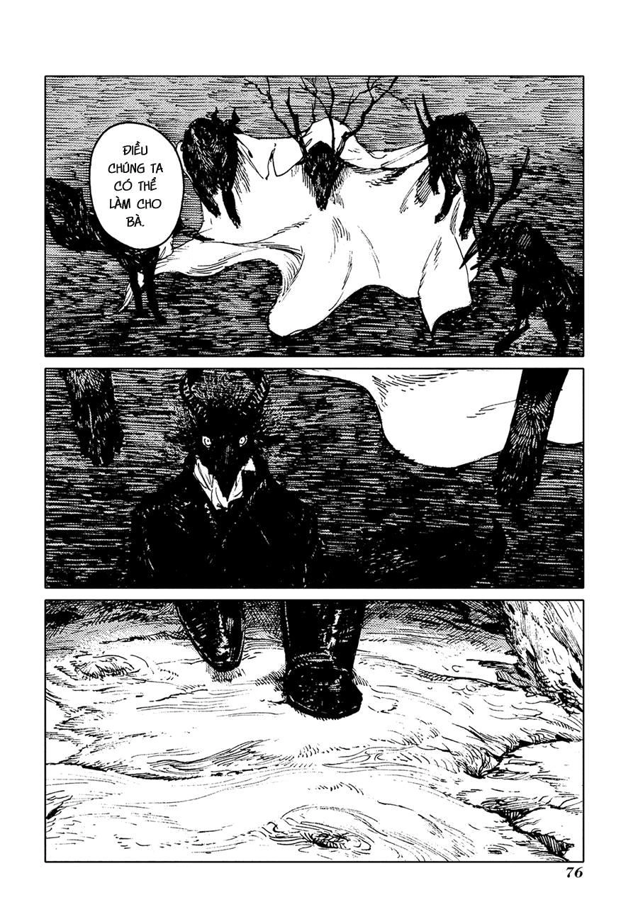 Totsukuni No Shoujo Chapter 8 - 8