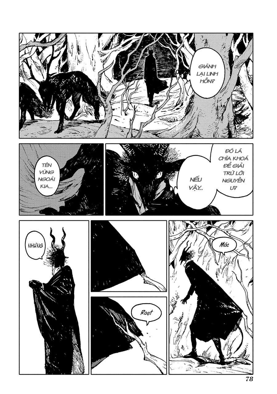 Totsukuni No Shoujo Chapter 8 - 10