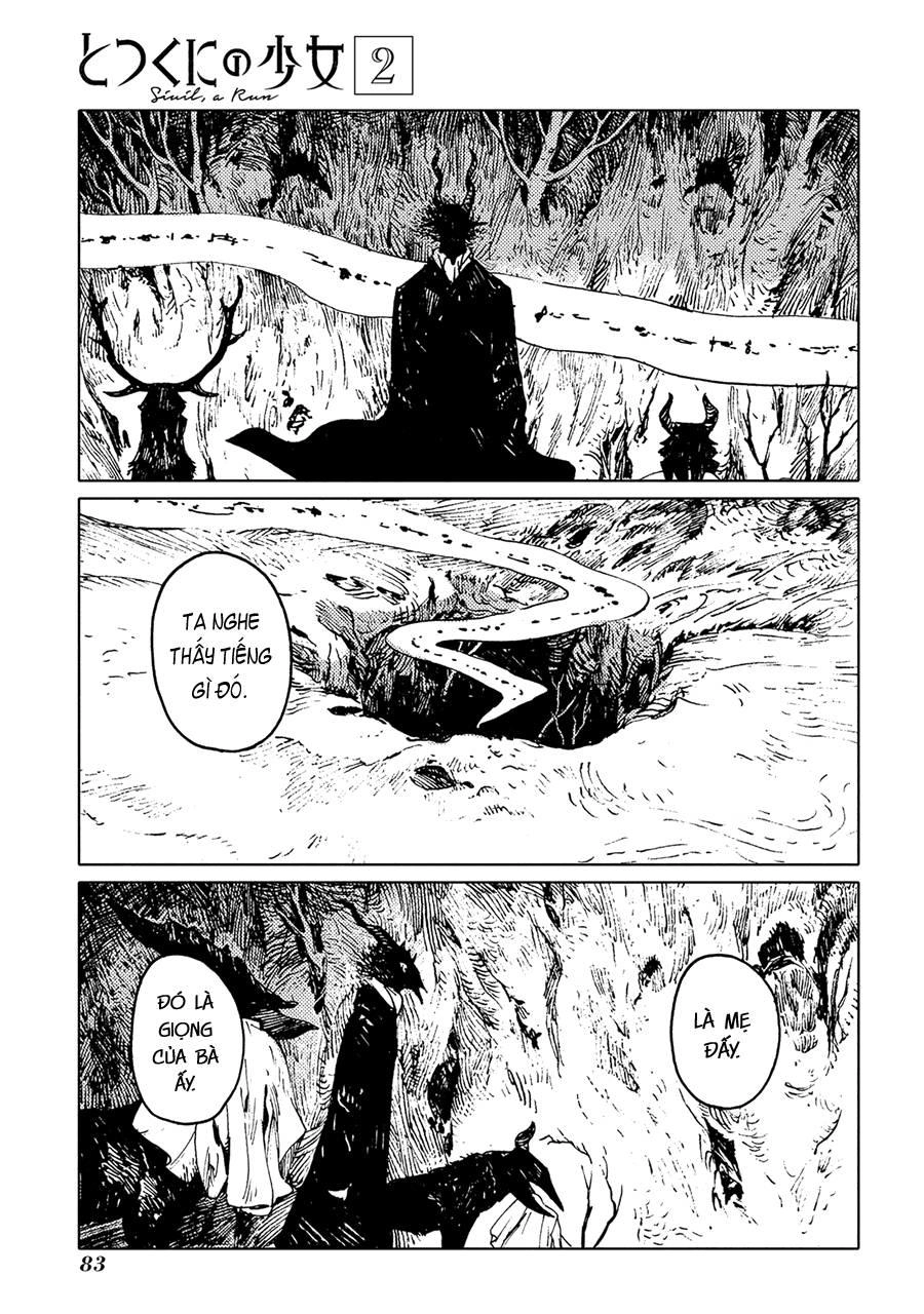 Totsukuni No Shoujo Chapter 8 - 15