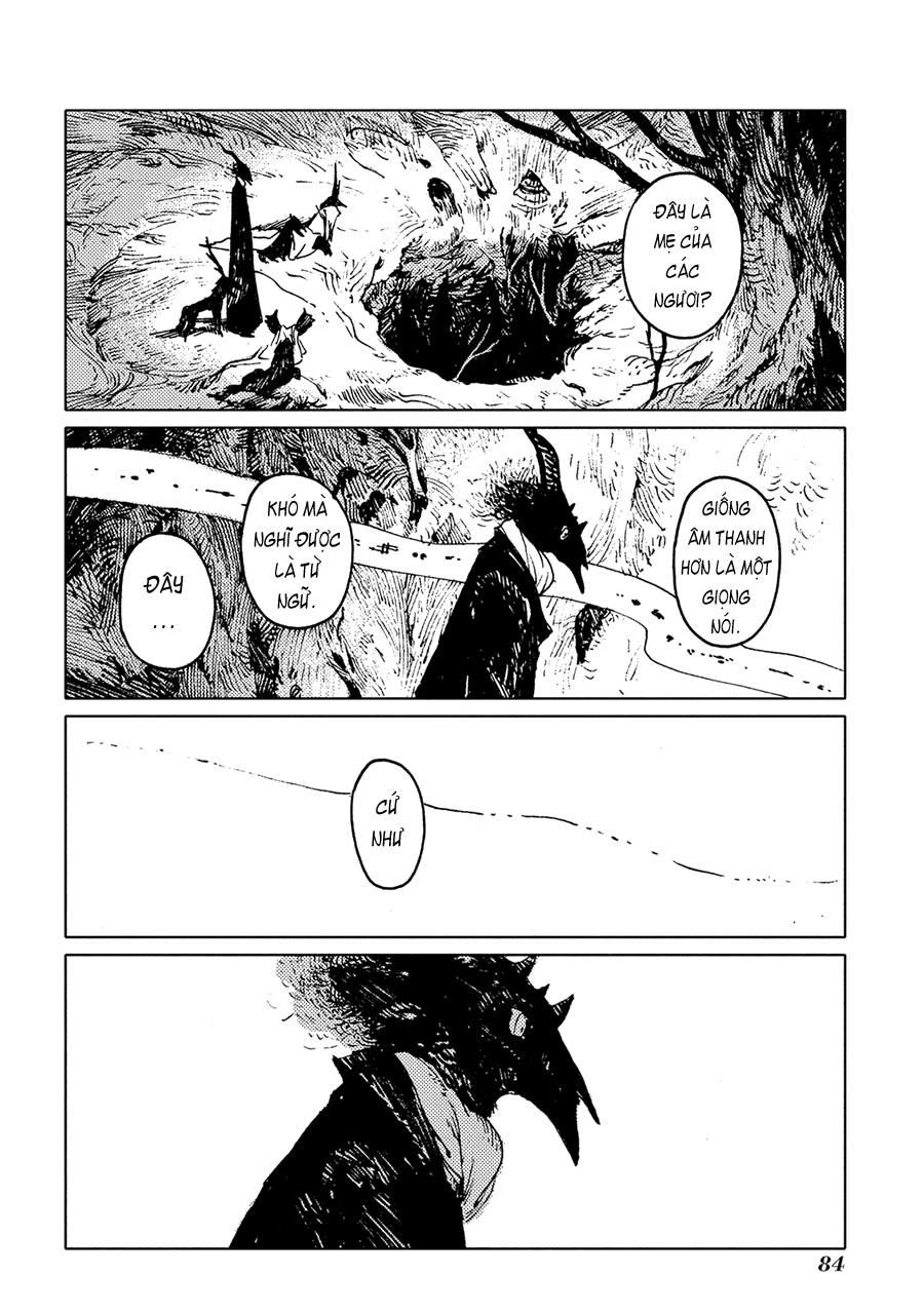 Totsukuni No Shoujo Chapter 8 - 16