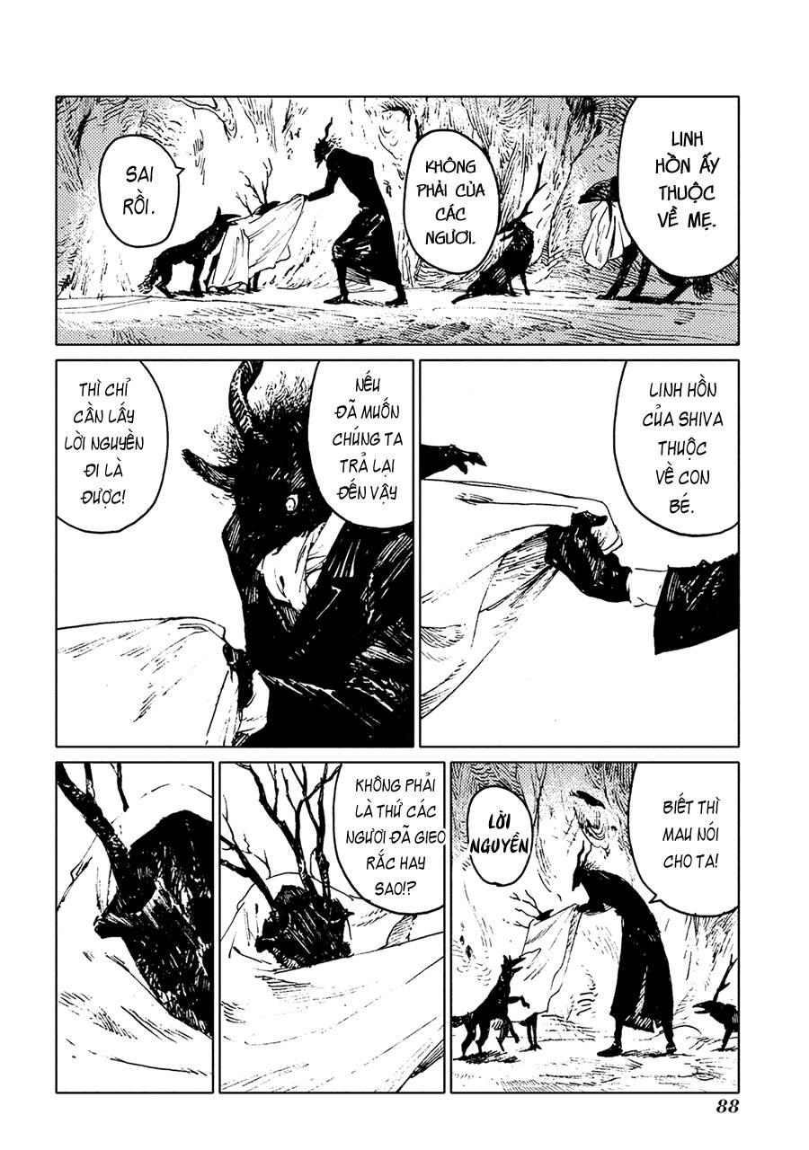 Totsukuni No Shoujo Chapter 8 - 20