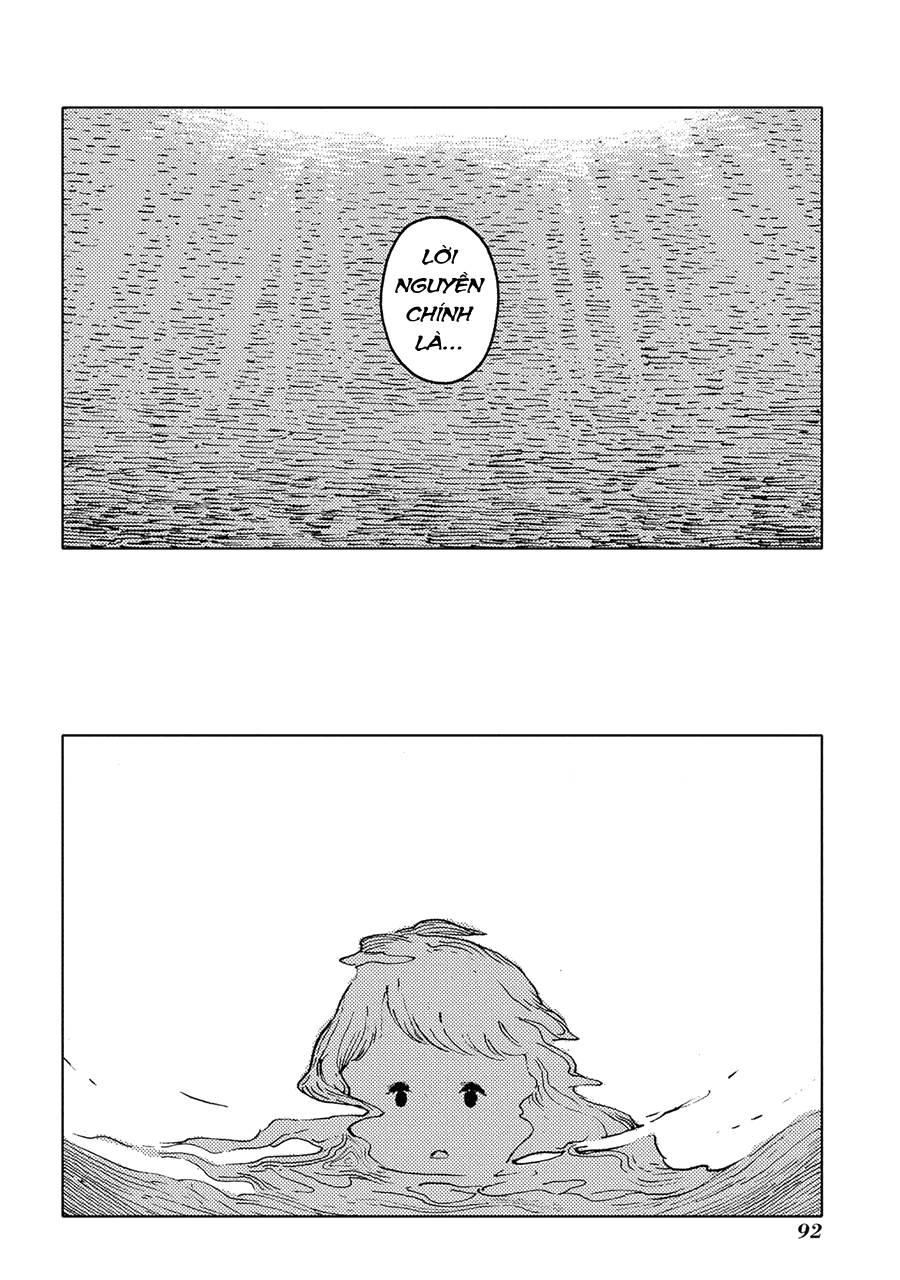 Totsukuni No Shoujo Chapter 8 - 24