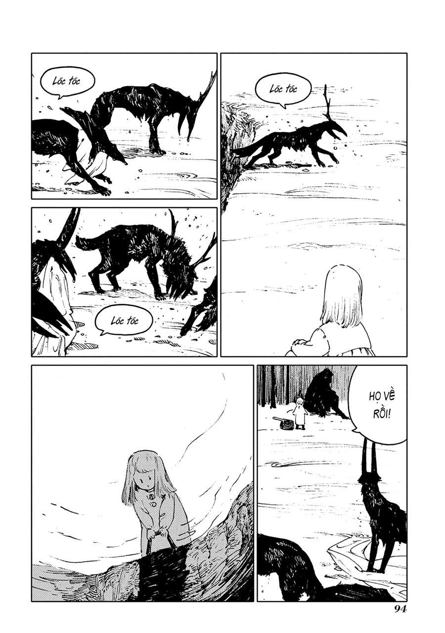 Totsukuni No Shoujo Chapter 8 - 26