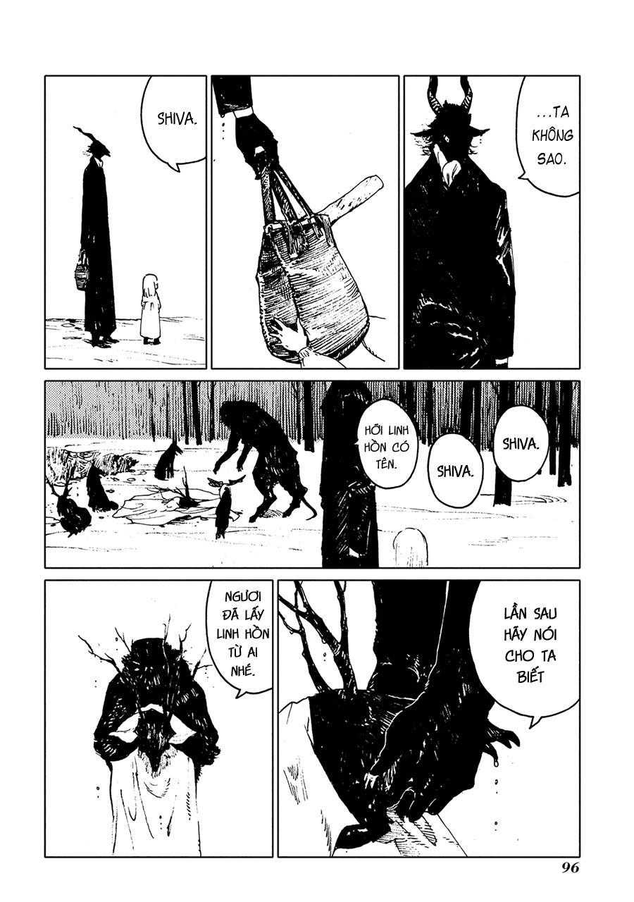 Totsukuni No Shoujo Chapter 8 - 28