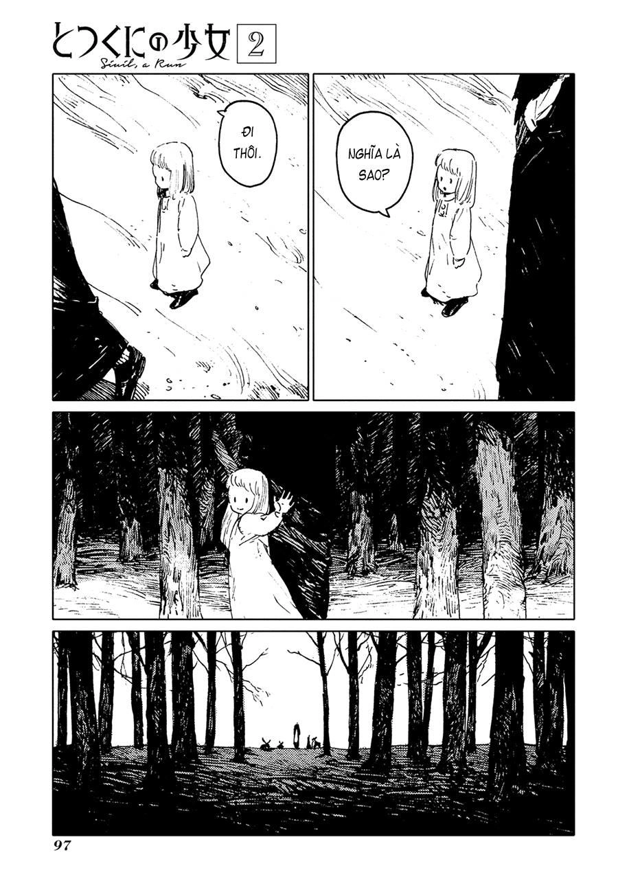 Totsukuni No Shoujo Chapter 8 - 29