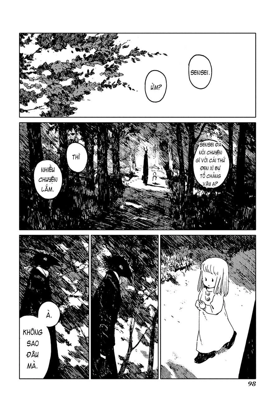 Totsukuni No Shoujo Chapter 8 - 30