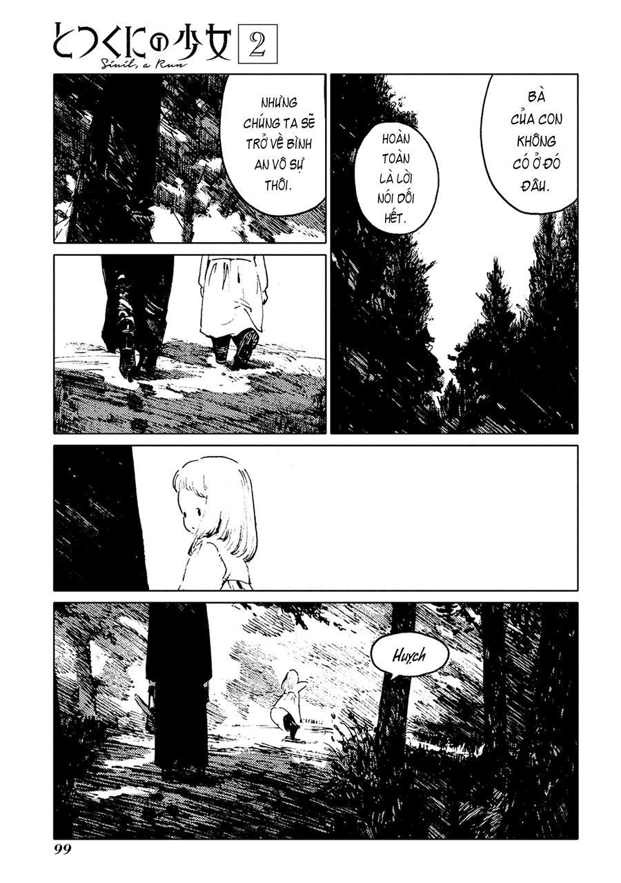 Totsukuni No Shoujo Chapter 8 - 31