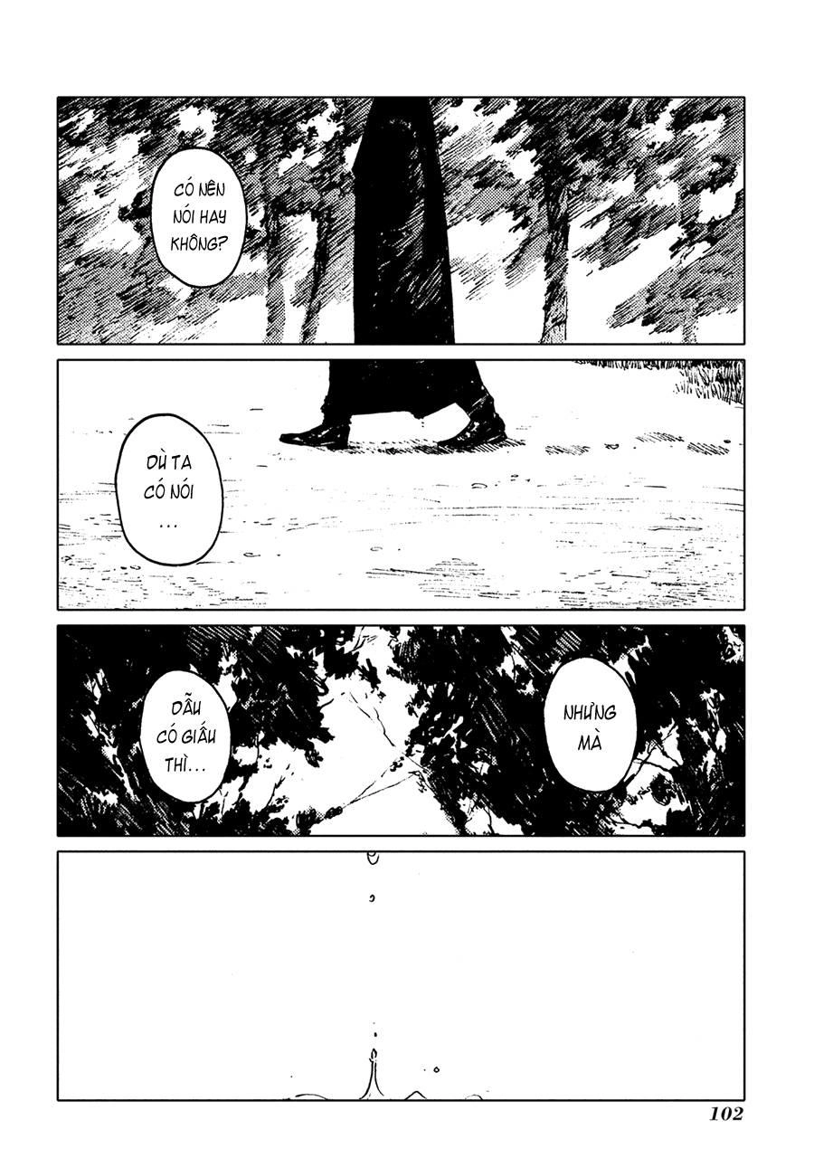 Totsukuni No Shoujo Chapter 8 - 34