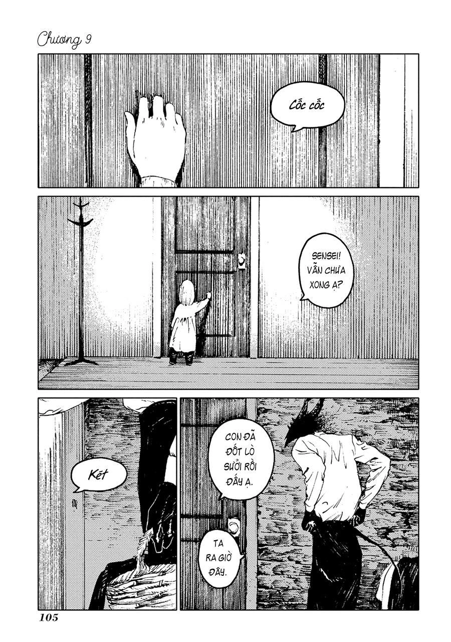 Totsukuni No Shoujo Chapter 9 - 2