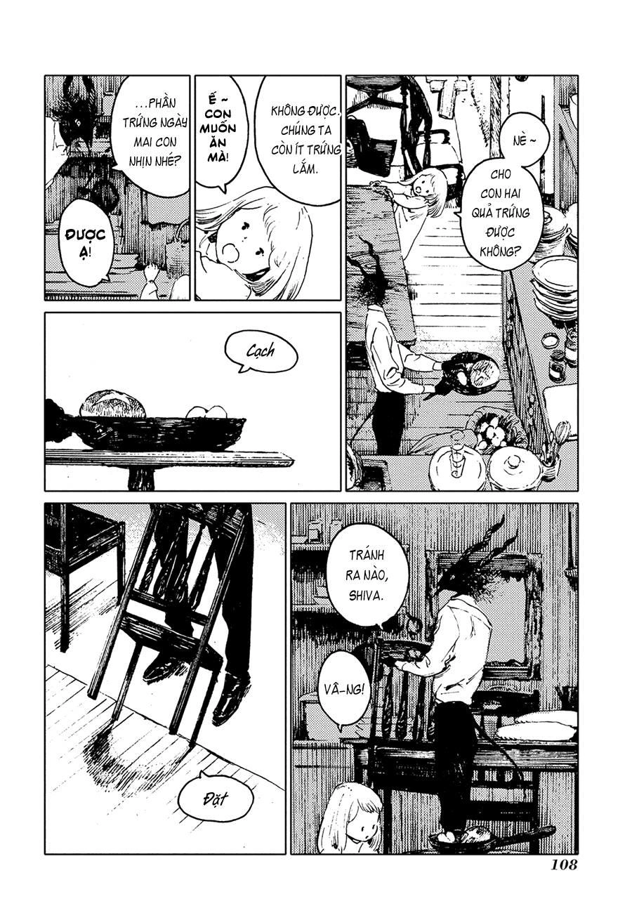 Totsukuni No Shoujo Chapter 9 - 5