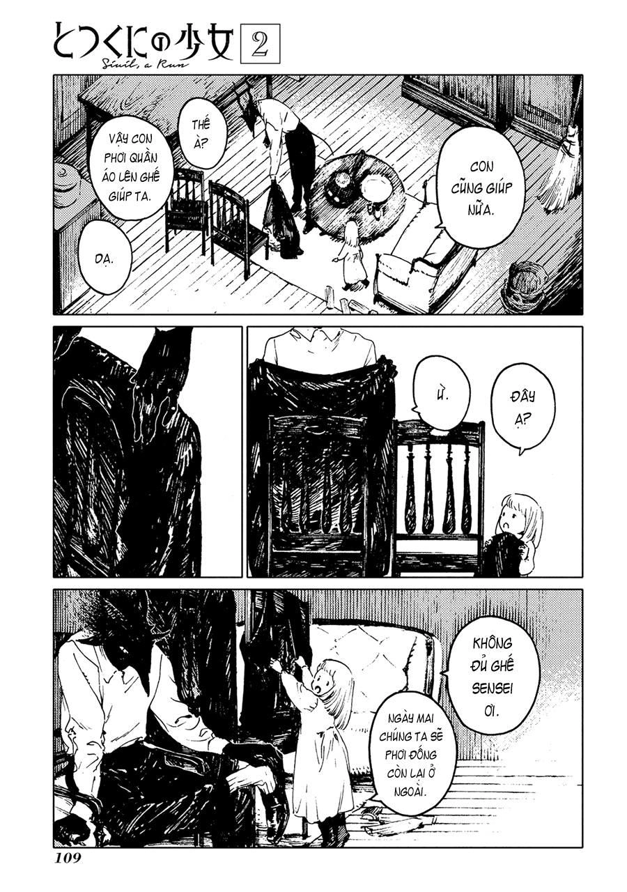 Totsukuni No Shoujo Chapter 9 - 6