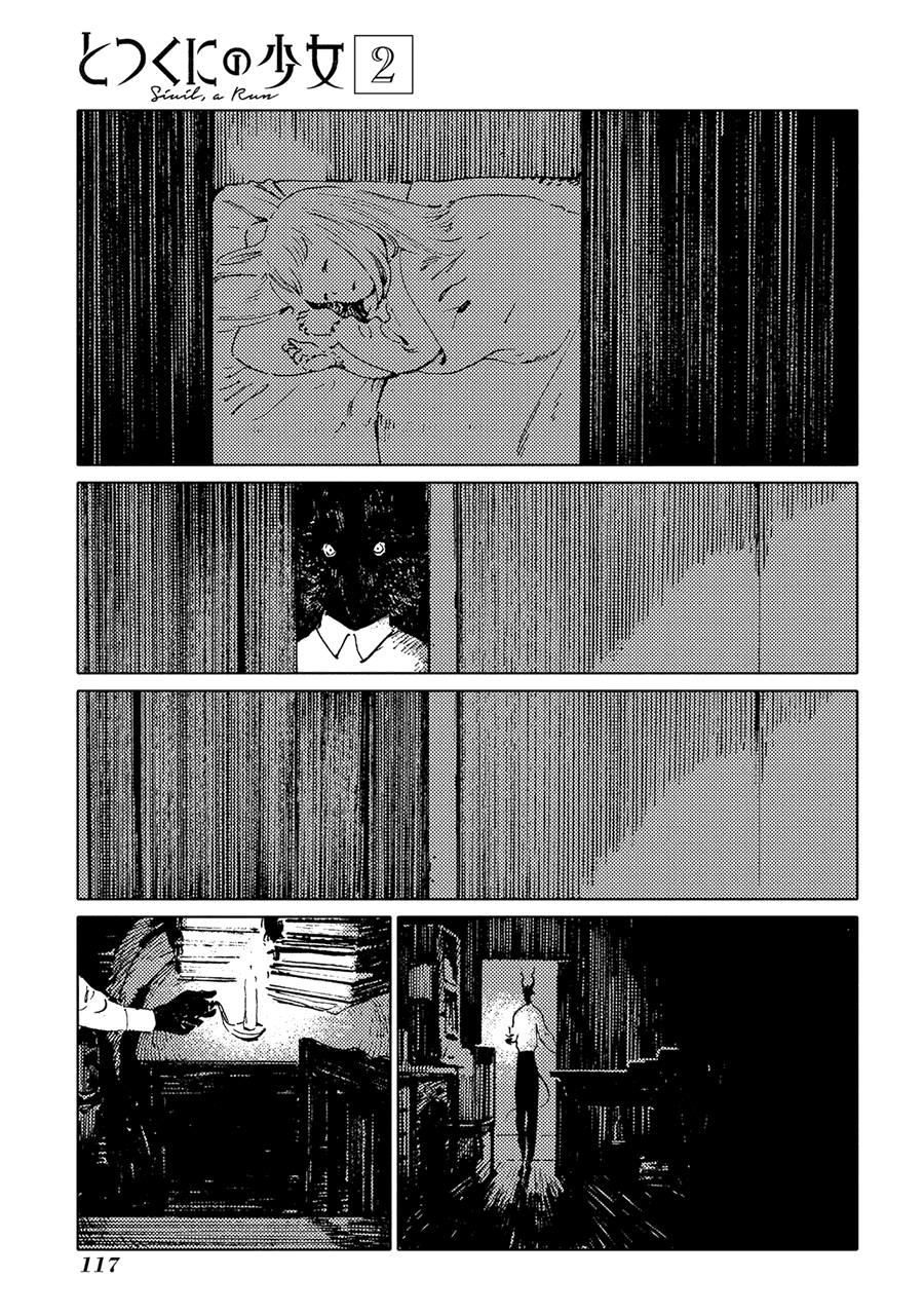 Totsukuni No Shoujo Chapter 9 - 14