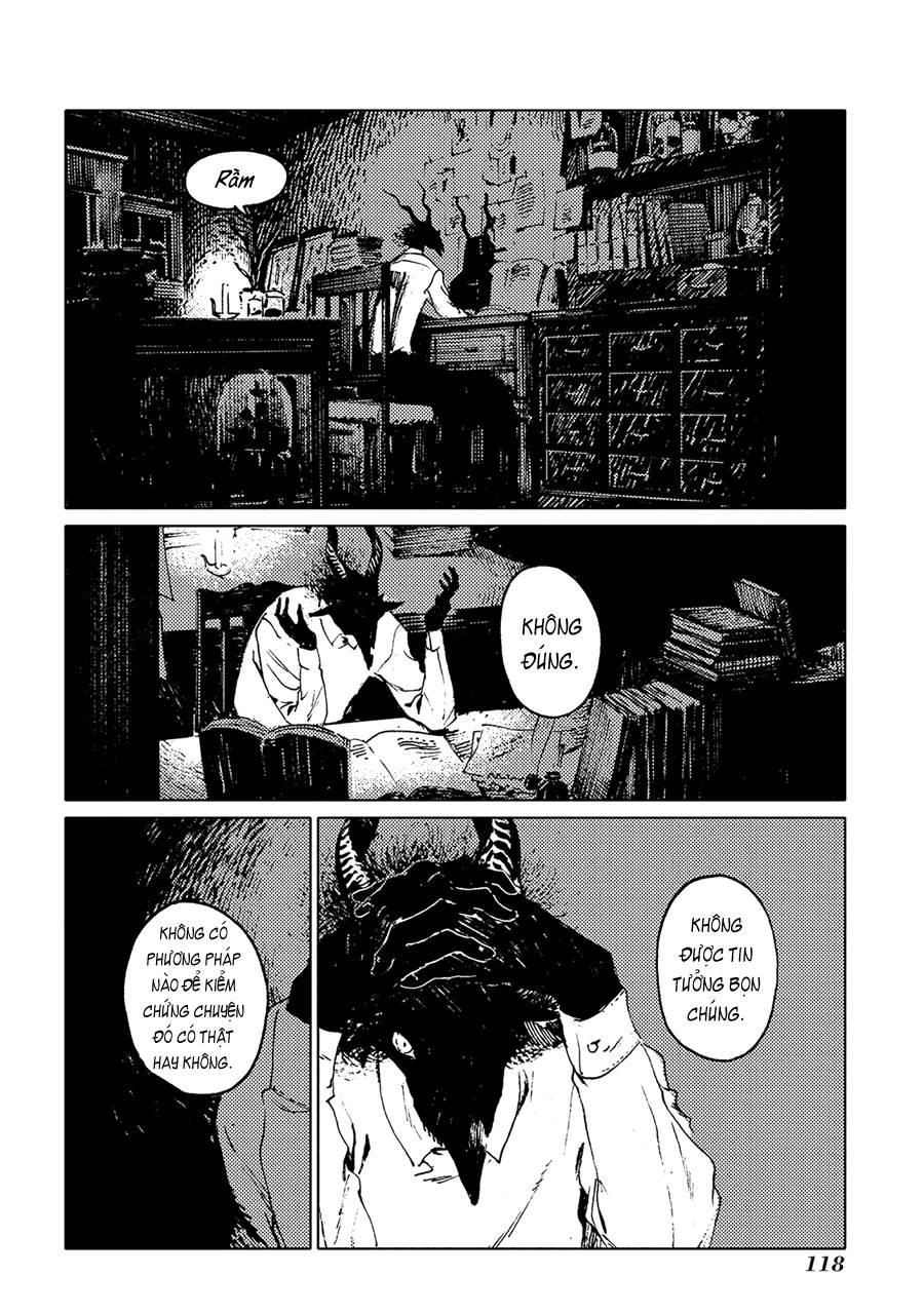 Totsukuni No Shoujo Chapter 9 - 15