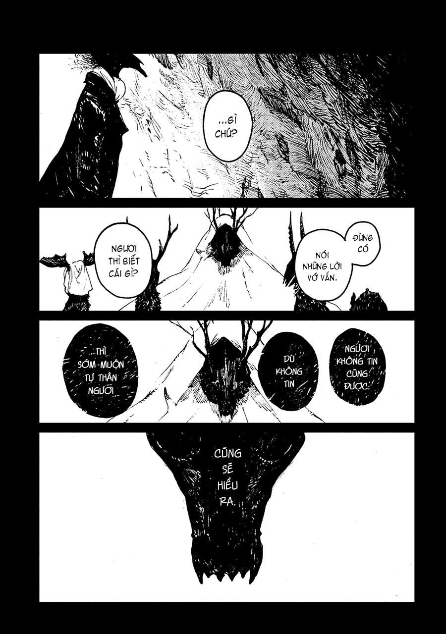 Totsukuni No Shoujo Chapter 9 - 16