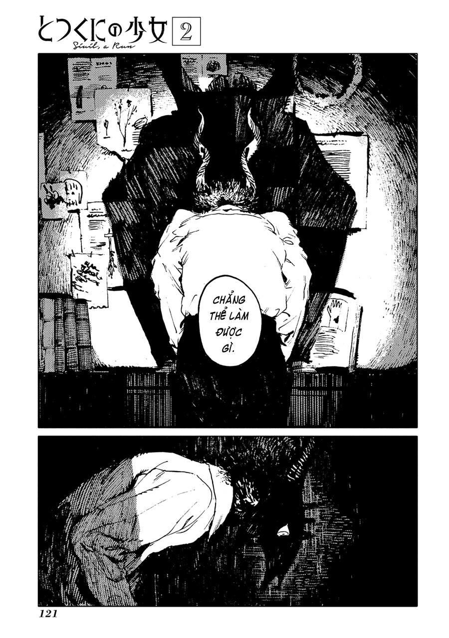 Totsukuni No Shoujo Chapter 9 - 18