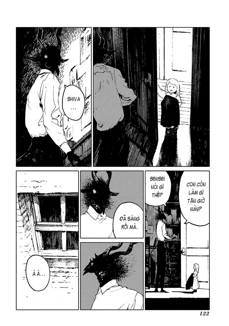 Totsukuni No Shoujo Chapter 9 - 19