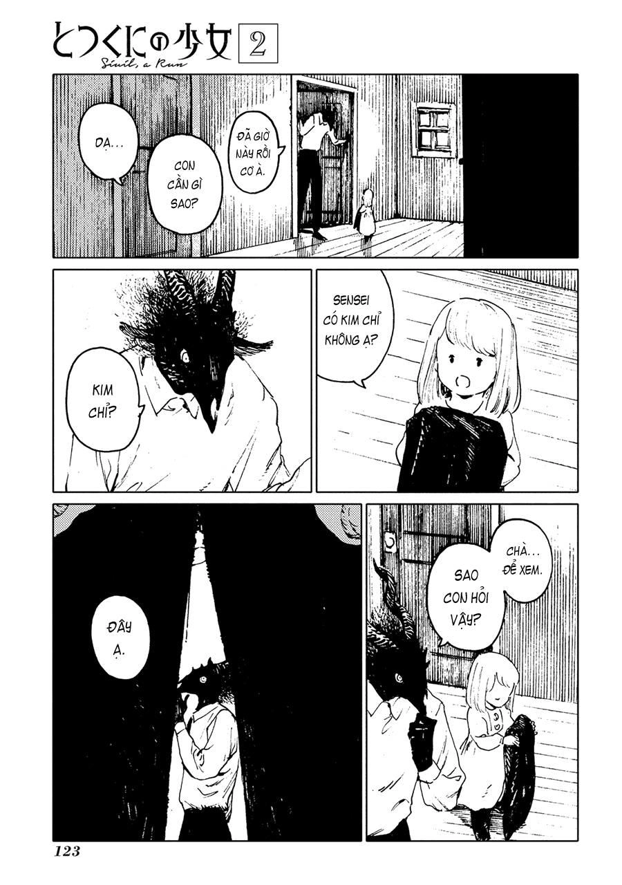 Totsukuni No Shoujo Chapter 9 - 20