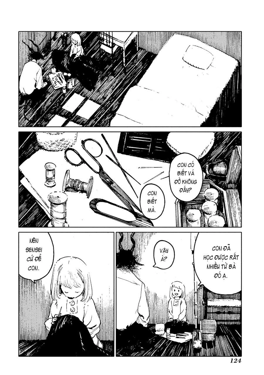 Totsukuni No Shoujo Chapter 9 - 21