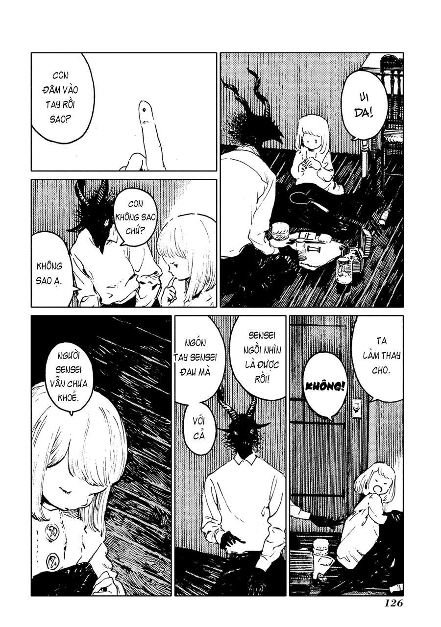 Totsukuni No Shoujo Chapter 9 - 23