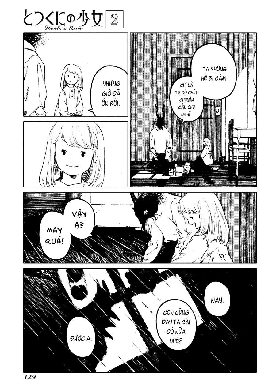 Totsukuni No Shoujo Chapter 9 - 26