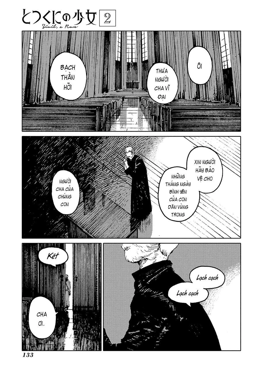 Totsukuni No Shoujo Chapter 9 - 30