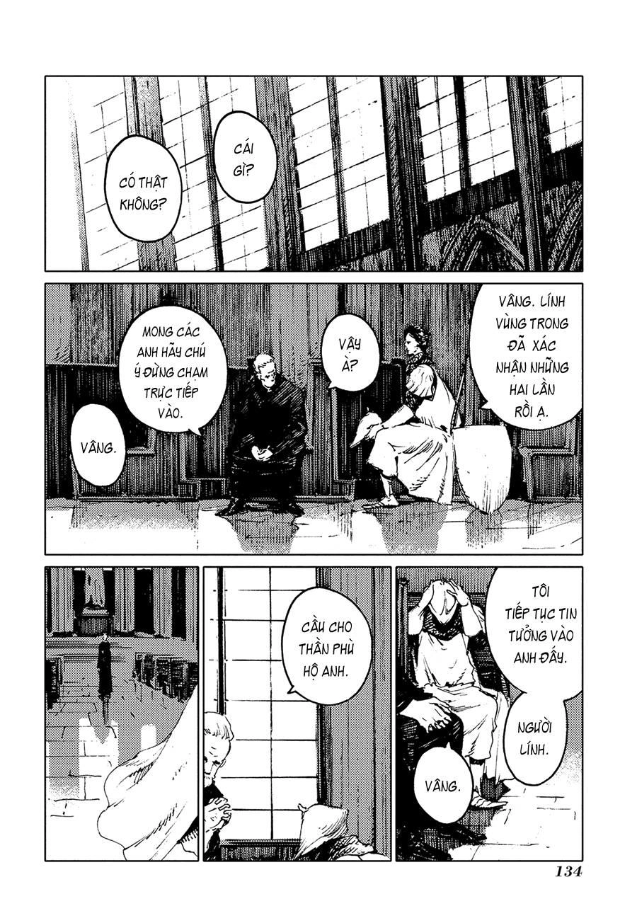 Totsukuni No Shoujo Chapter 9 - 31