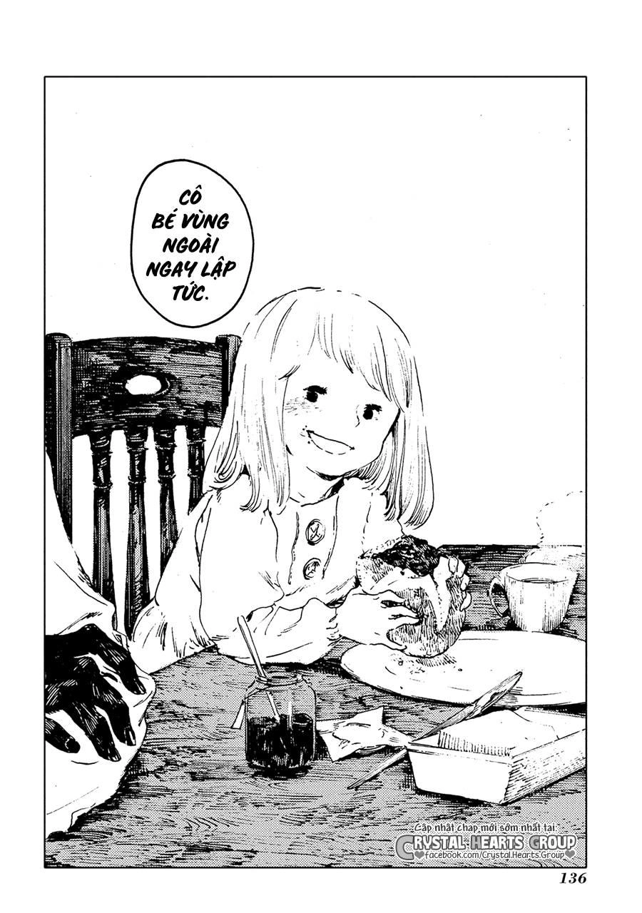 Totsukuni No Shoujo Chapter 9 - 33