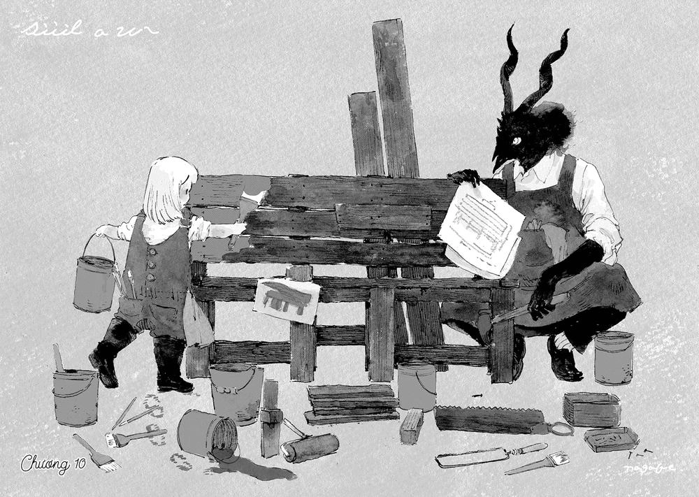 Totsukuni No Shoujo Chapter 10 - 3